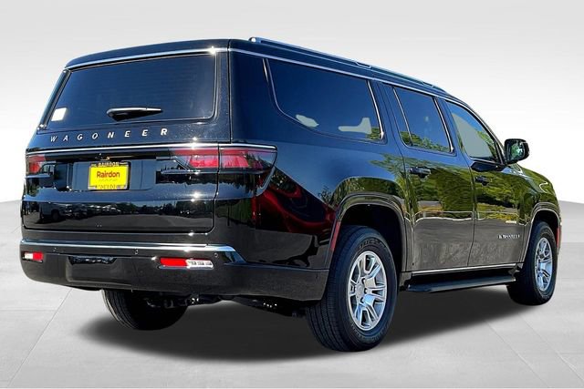 New 2024 Jeep Wagoneer L 4WD w/ Convenience Group I image 16