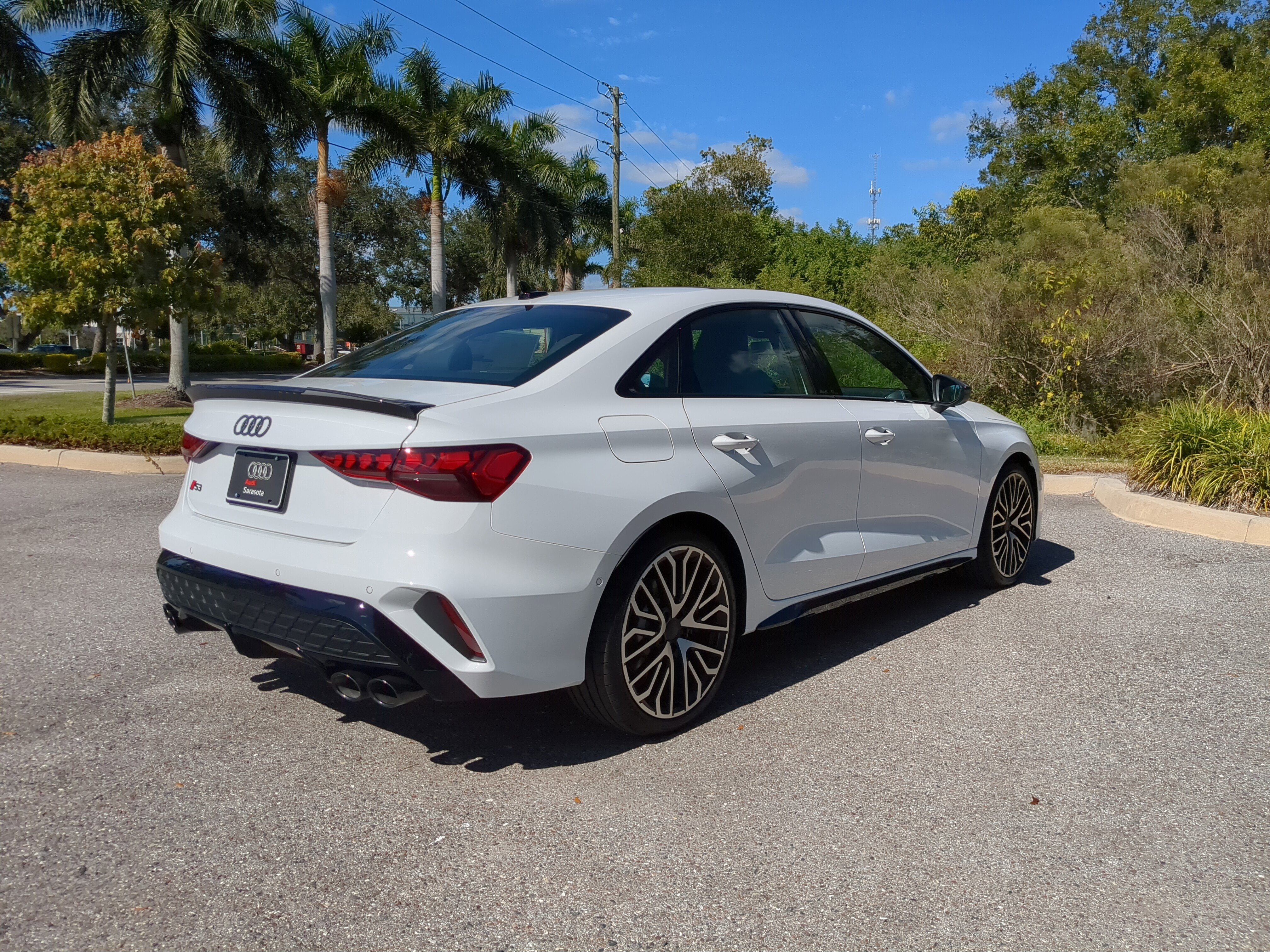 New 2026 Audi S3 Premium image 8