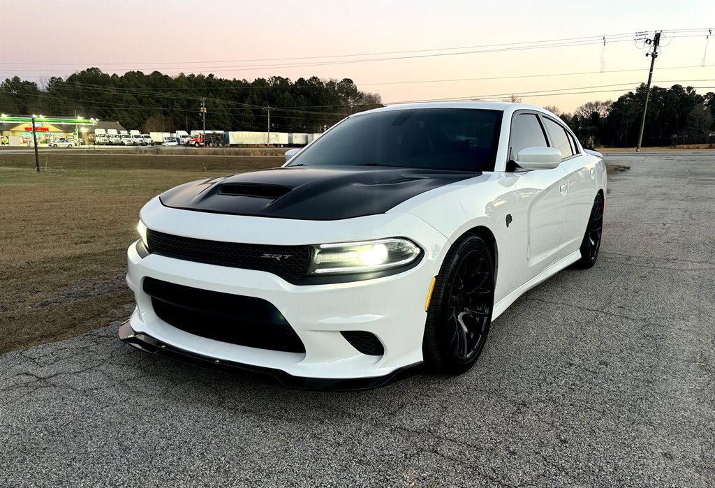 Used 2016 Dodge Charger SRT Hellcat w/ Harman/Kardon Audio Group
