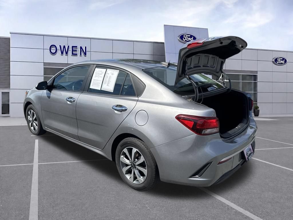 Used 2023 Kia Rio S w/ Technology Package FWD image 29