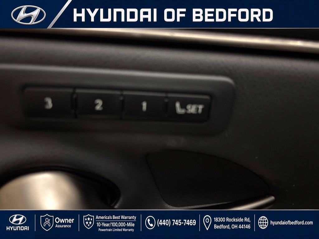 Used 2019 Lexus ES 350 w/ Premium Package FWD image 14