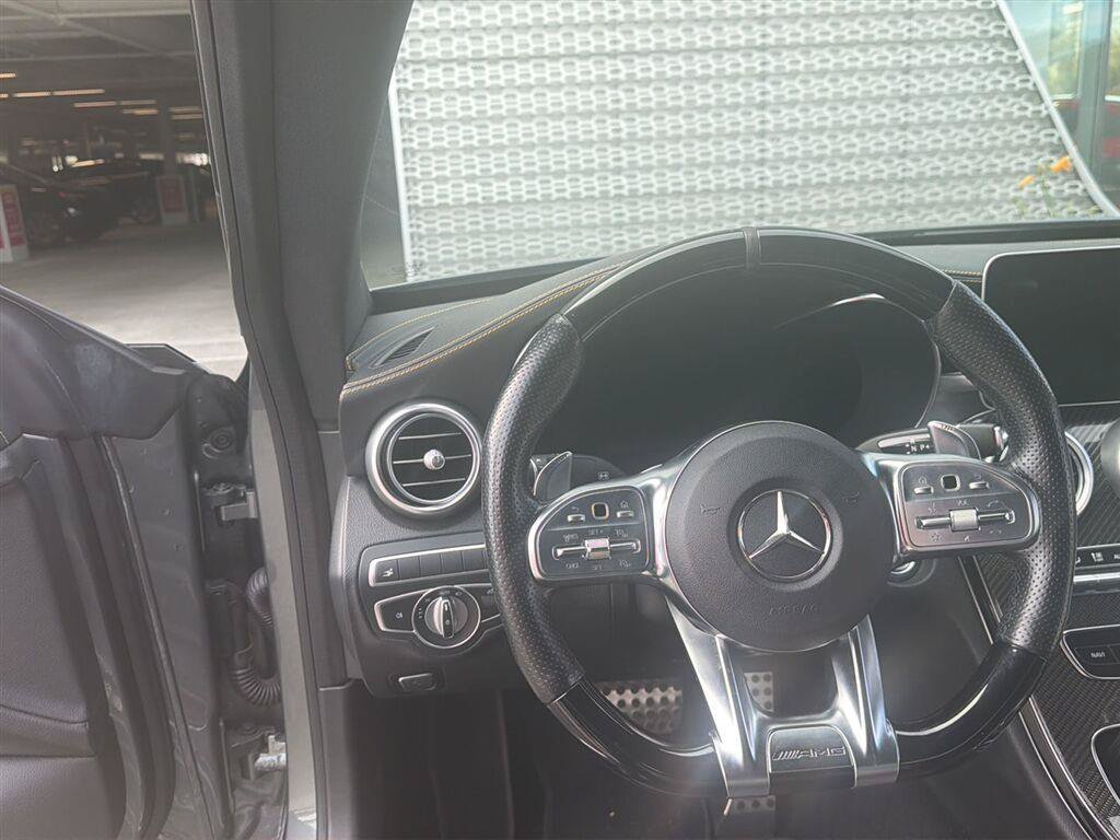 Used 2020 Mercedes-Benz C 63 AMG Coupe image 10