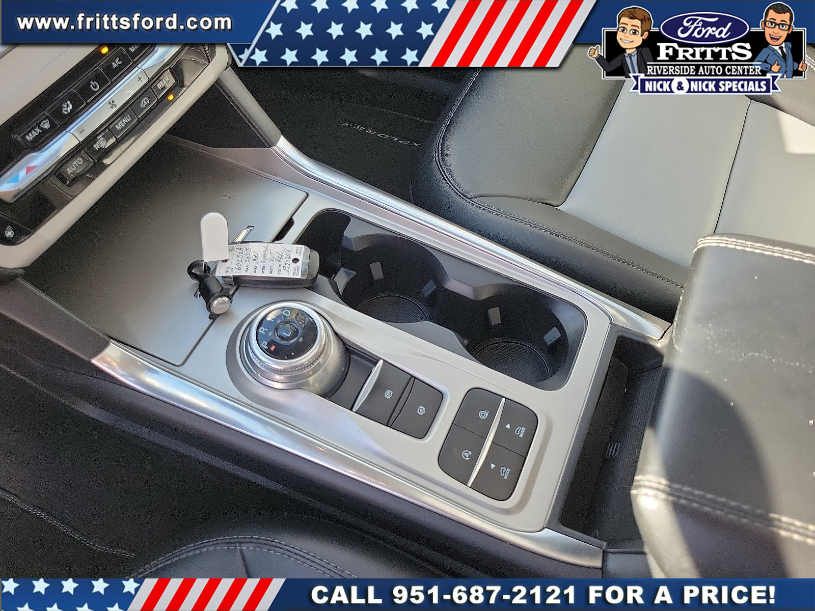 Certified 2023 Ford Explorer XLT w/ Equipment Group 202A RWD image 8