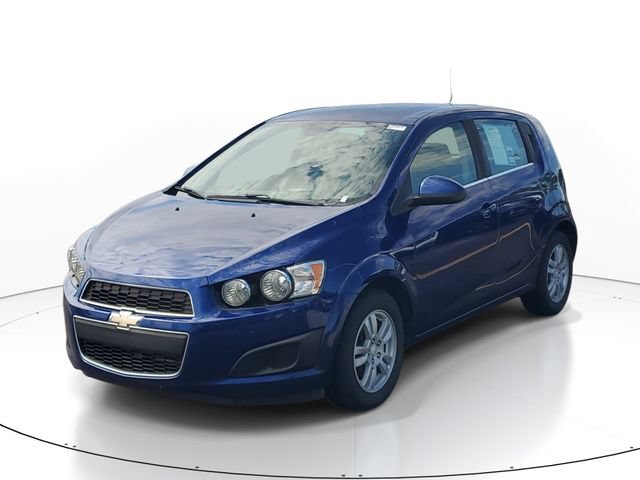 Certified 2013 Chevrolet Sonic LT FWD image 2