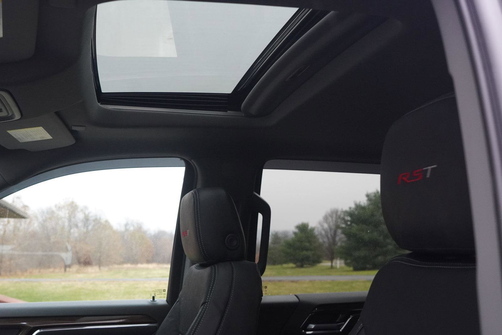 New 2026 Chevrolet Silverado 1500 RST image 25