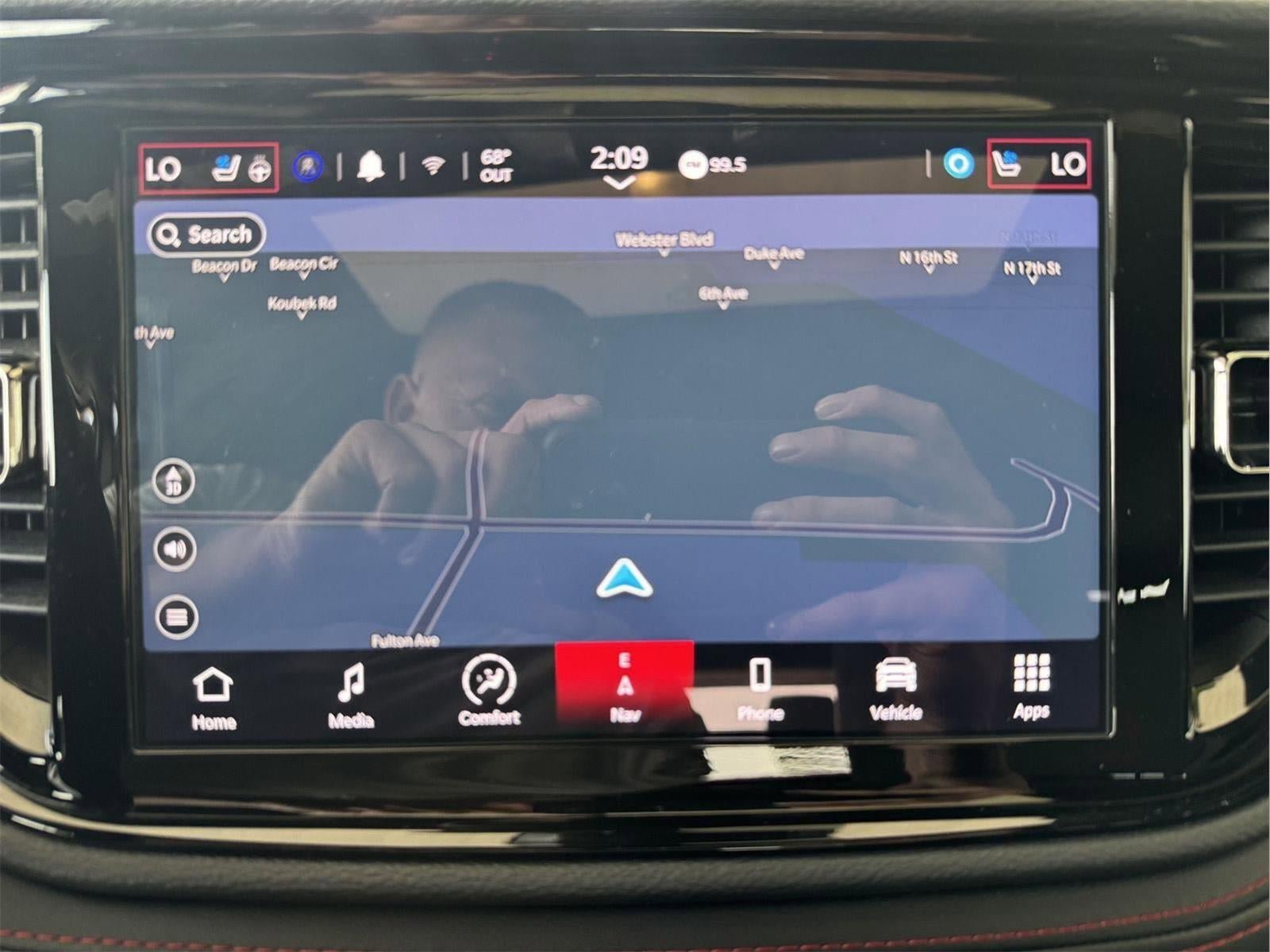 Used 2024 Dodge Durango R/T AWD/4WD image 21