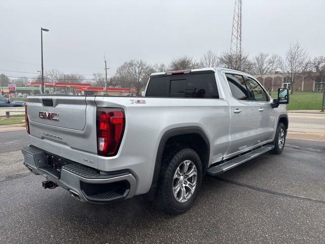 Used 2021 GMC Sierra 1500 SLE w/ X31 Off-Road Package AWD/4WD image 5