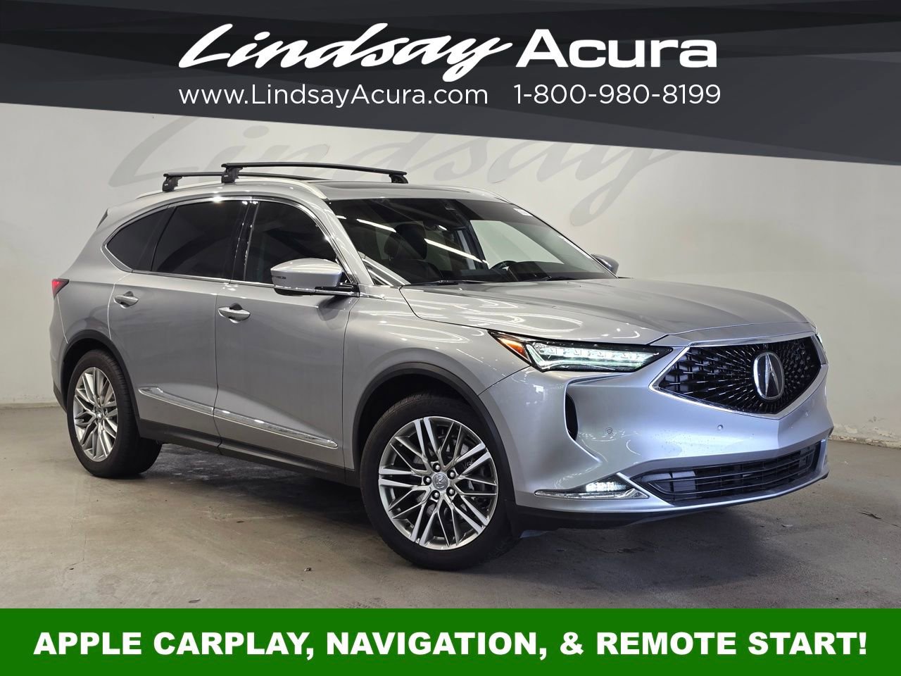 Used 2023 Acura MDX SH-AWD w/ Advance Package