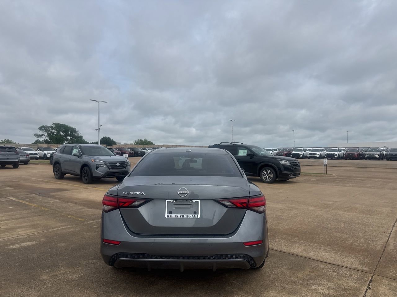Certified 2025 Nissan Sentra SV w/ All-Weather Package FWD image 20