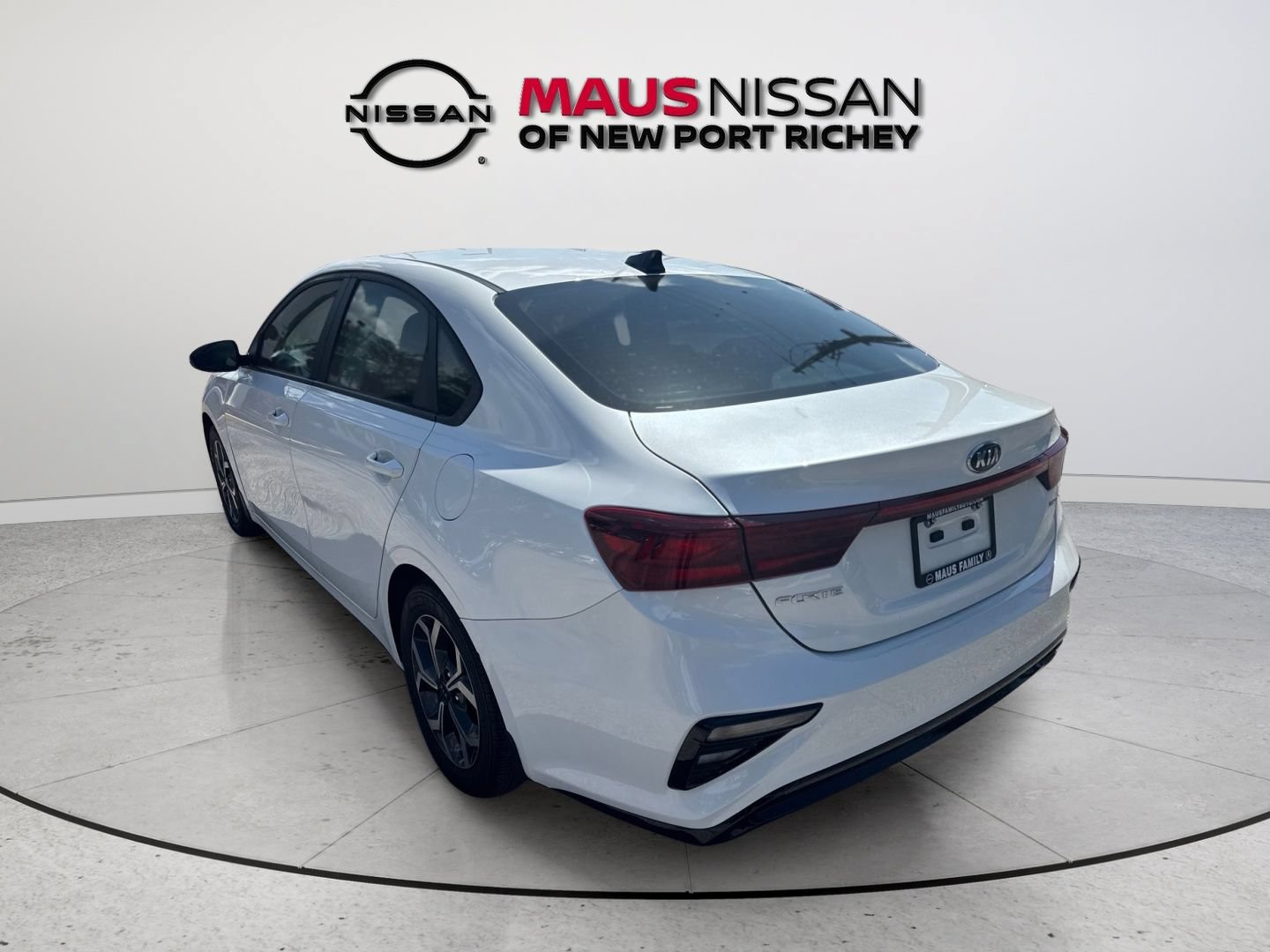 Used 2021 Kia Forte LXS FWD image 8