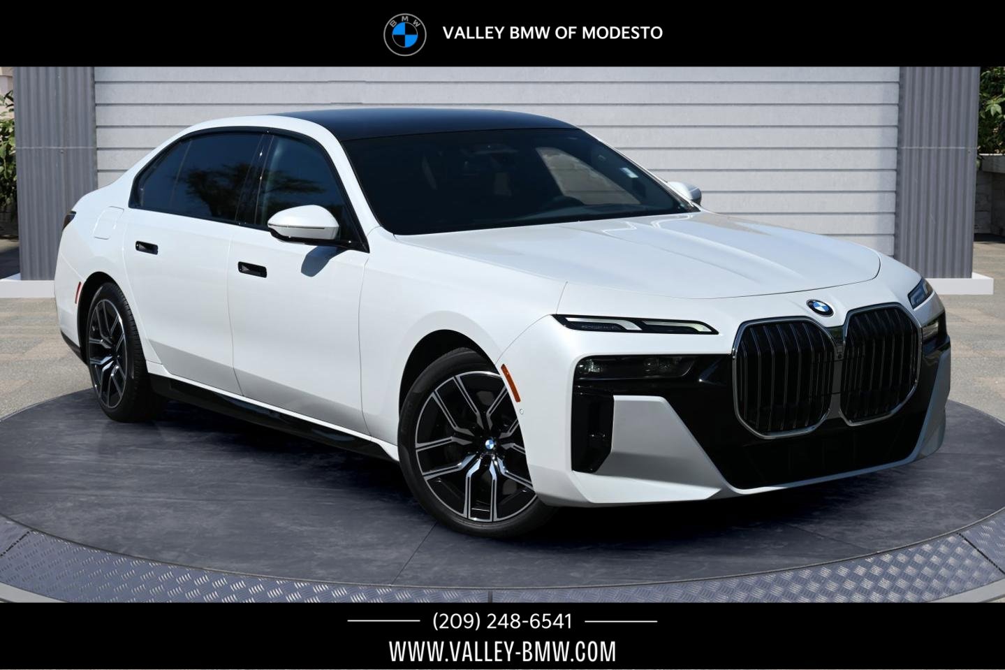 Used 2023 BMW 760i xDrive