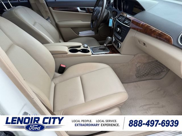 Used 2012 Mercedes-Benz C 300 4MATIC Sedan image 11
