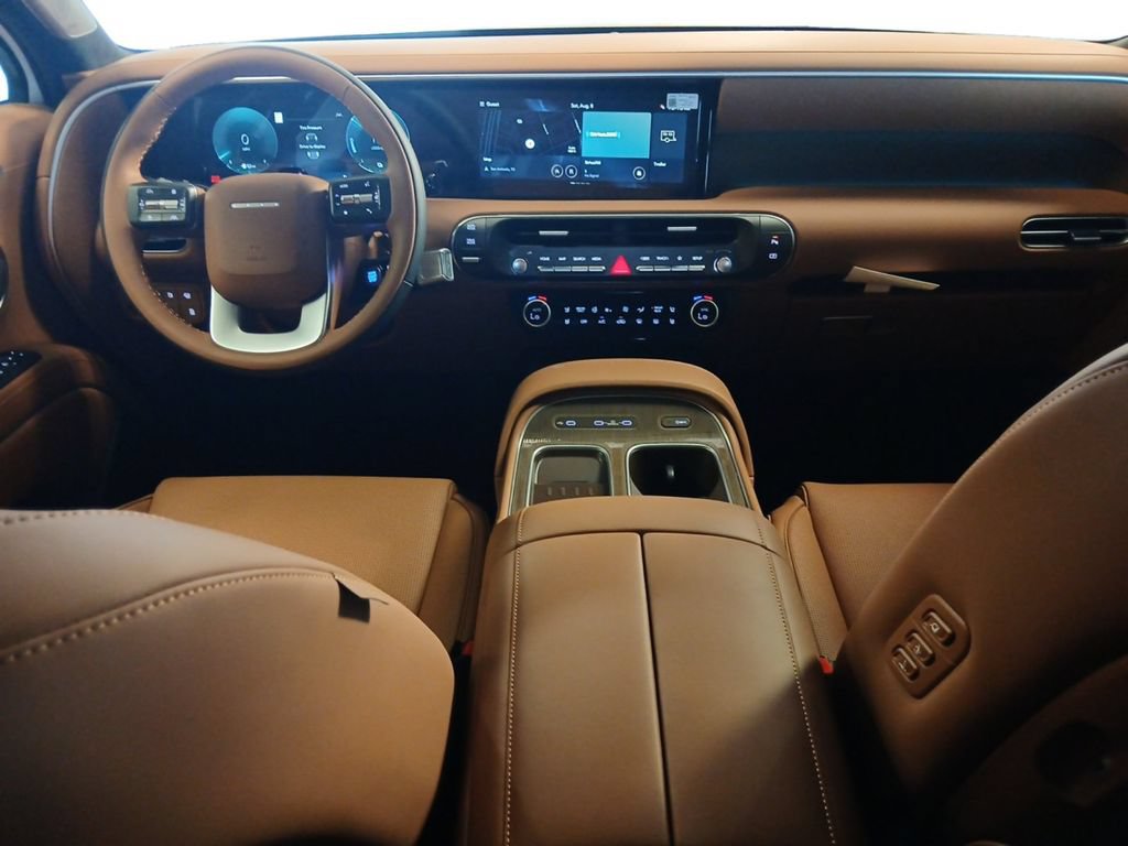 New 2026 Hyundai Palisade Calligraphy FWD image 19