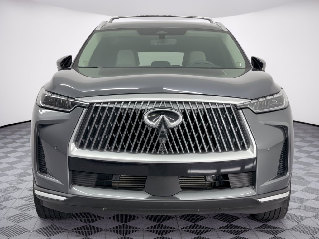 Used 2026 INFINITI QX60 Luxe w/ Family Package FWD image 6