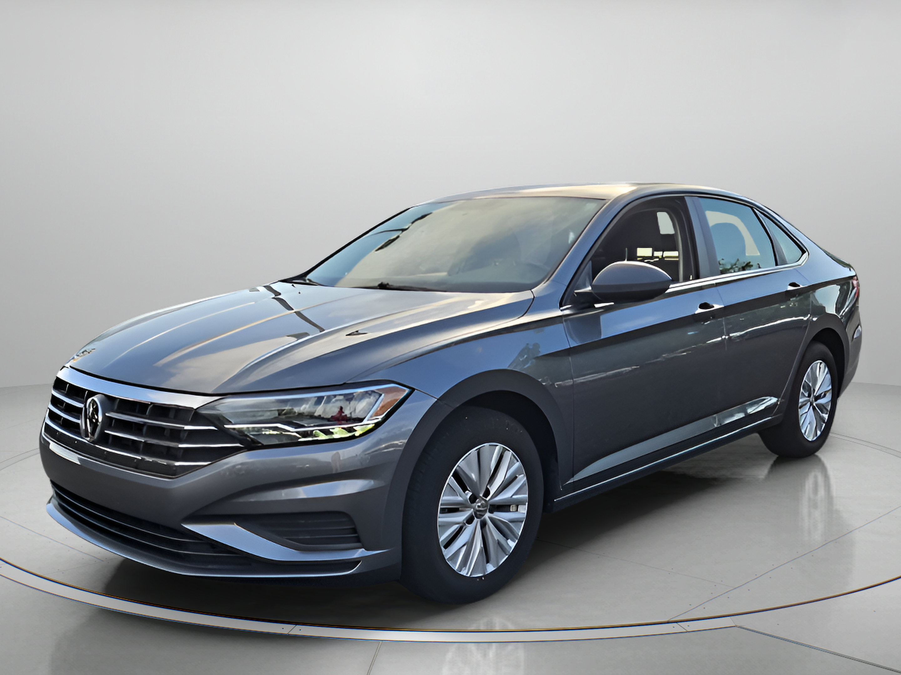 Certified 2020 Volkswagen Jetta S