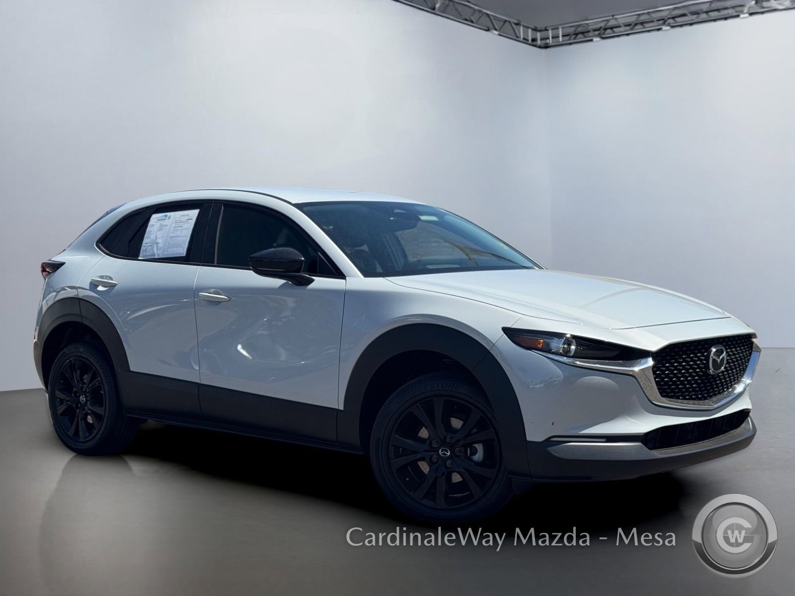 Used 2026 MAZDA CX-30 AWD 2.5 S w/ Select Sport Pkg image 2