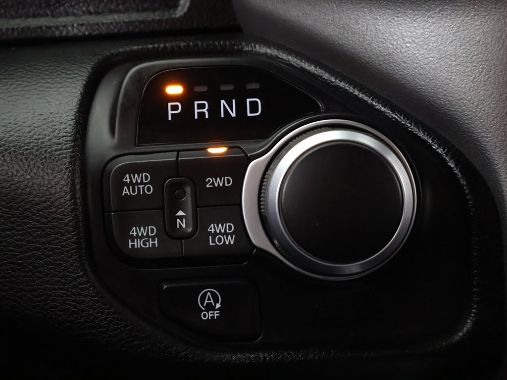 Used 2020 RAM 1500 Big Horn AWD/4WD image 40