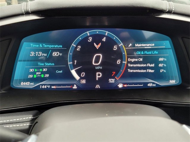 Used 2024 Chevrolet Corvette Stingray image 40