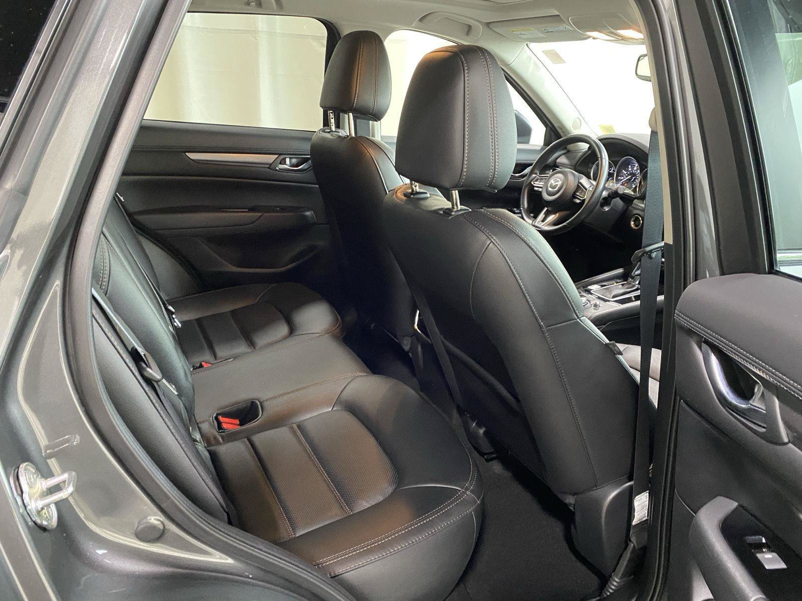 Certified 2023 MAZDA CX-5 AWD 2.5 S image 12