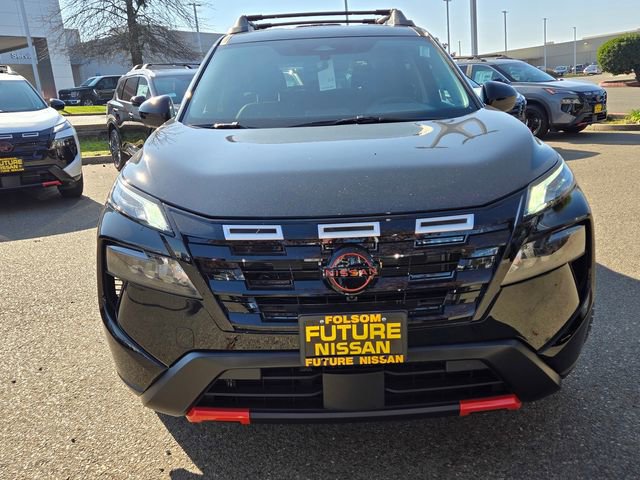 New 2026 Nissan Rogue SV image 3