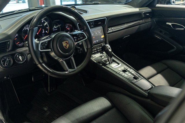 Used 2017 Porsche 911 Turbo S image 15