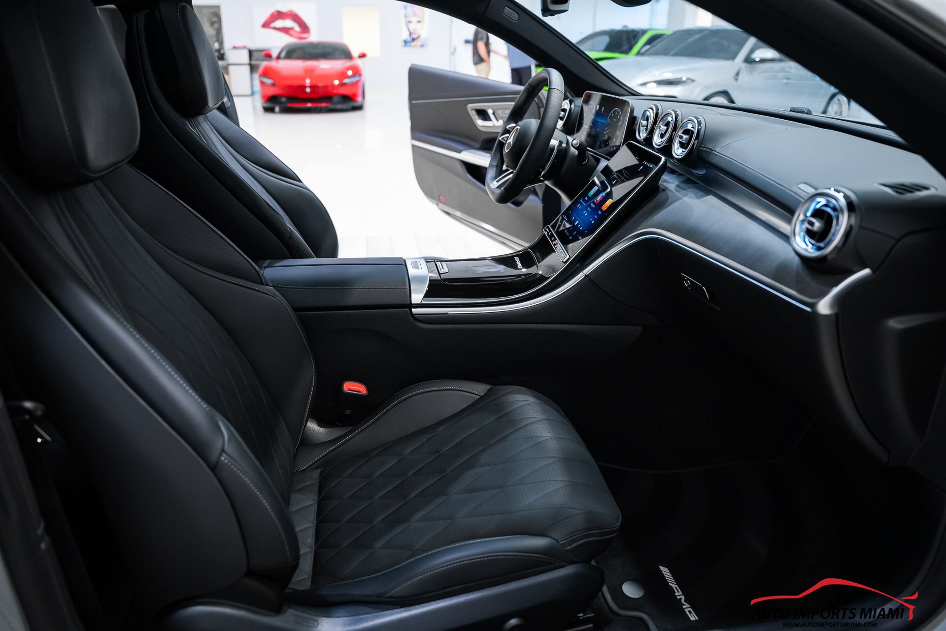 Used 2026 Mercedes-Benz CLE 53 AMG 4MATIC Coupe image 44