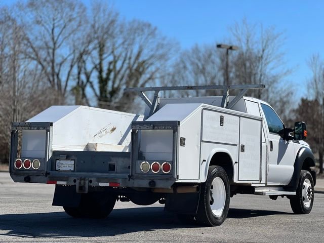 Used 2016 Ford F550 2WD Regular Cab Super Duty image 5