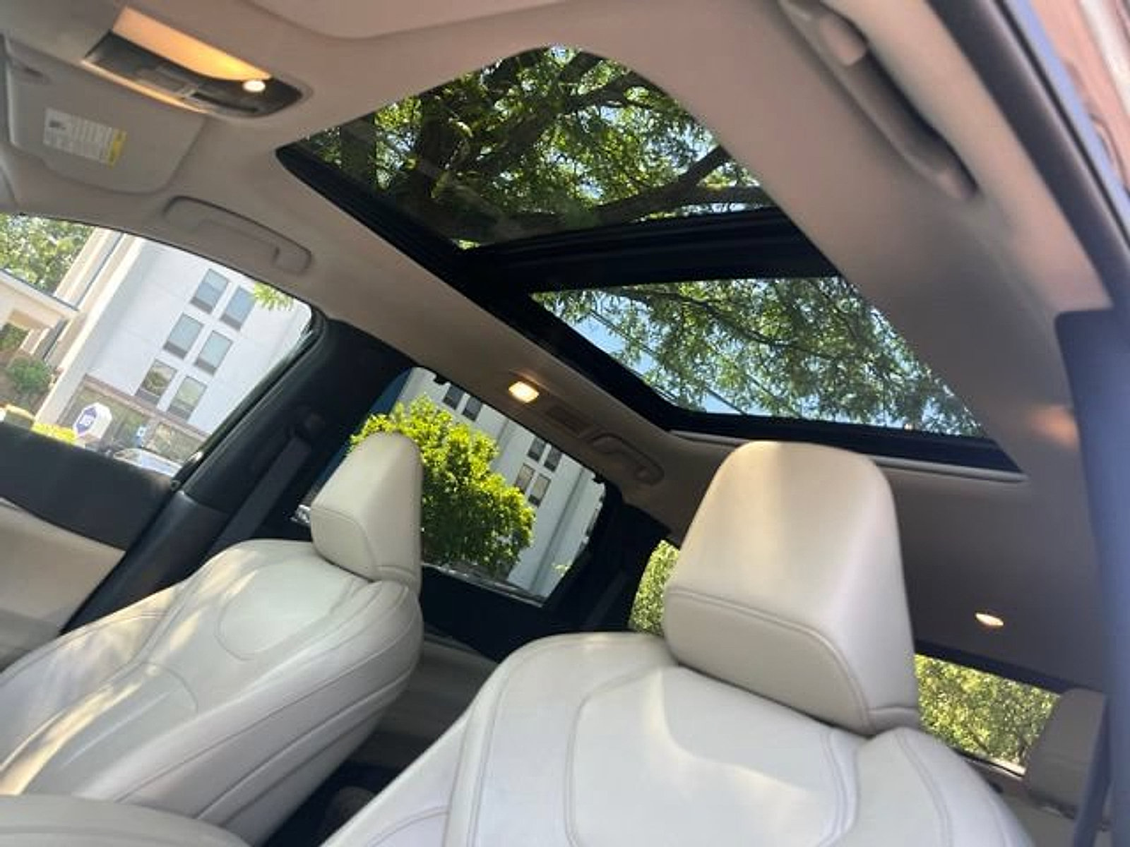 Certified 2023 INFINITI QX60 Luxe w/ Performance Audio Package AWD/4WD image 13