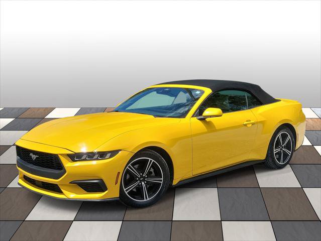 Used 2024 Ford Mustang Premium