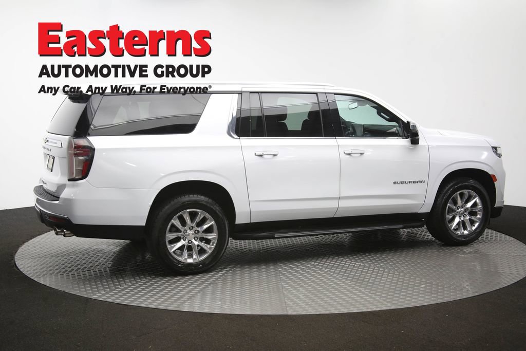 Used 2023 Chevrolet Suburban Premier RWD image 46