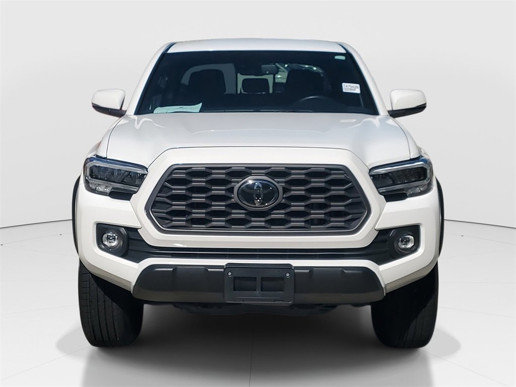 Certified 2022 Toyota Tacoma TRD Off-Road image 2