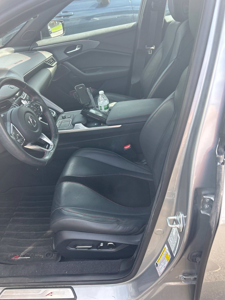 Used 2023 Acura TLX w/ A-SPEC Package AWD/4WD image 5