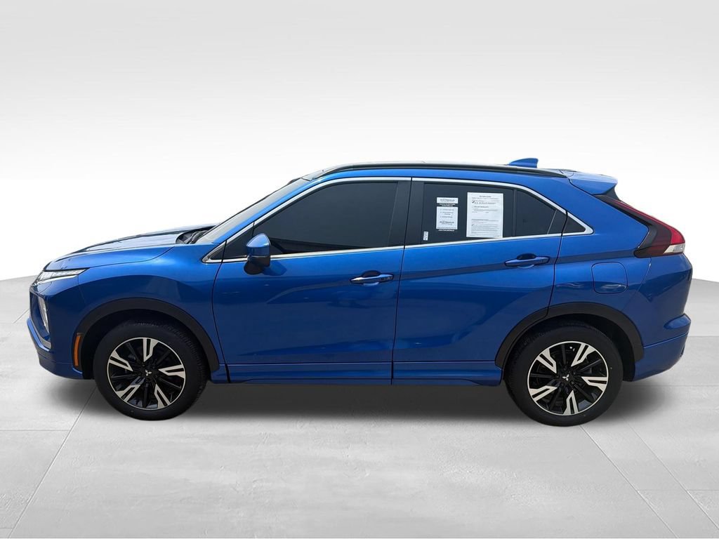 Used 2024 Mitsubishi Eclipse Cross SE AWD/4WD image 2
