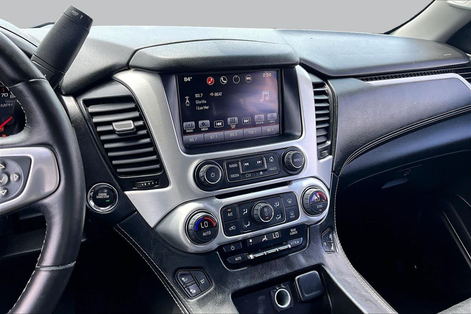 Used 2016 GMC Yukon SLT RWD image 7