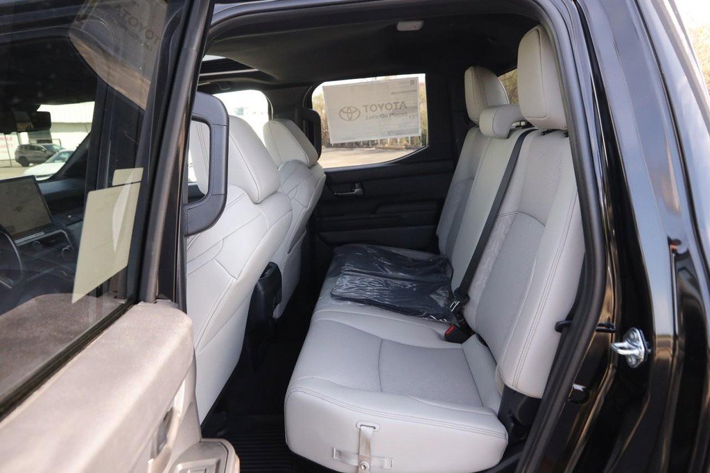 New 2026 Toyota Tacoma Limited image 10
