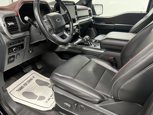 Used 2023 Ford F150 Lariat w/ Equipment Group 502A High image 20