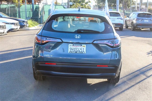 Used 2024 Honda HR-V LX image 6