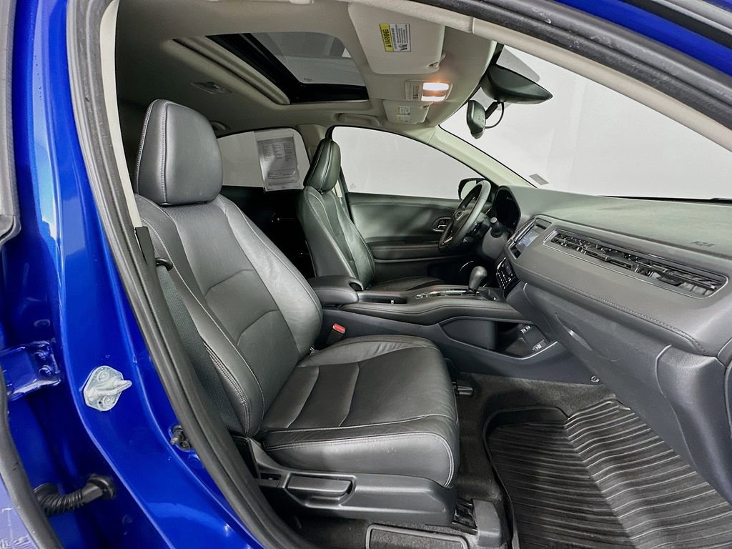 Used 2021 Honda HR-V EX-L image 28