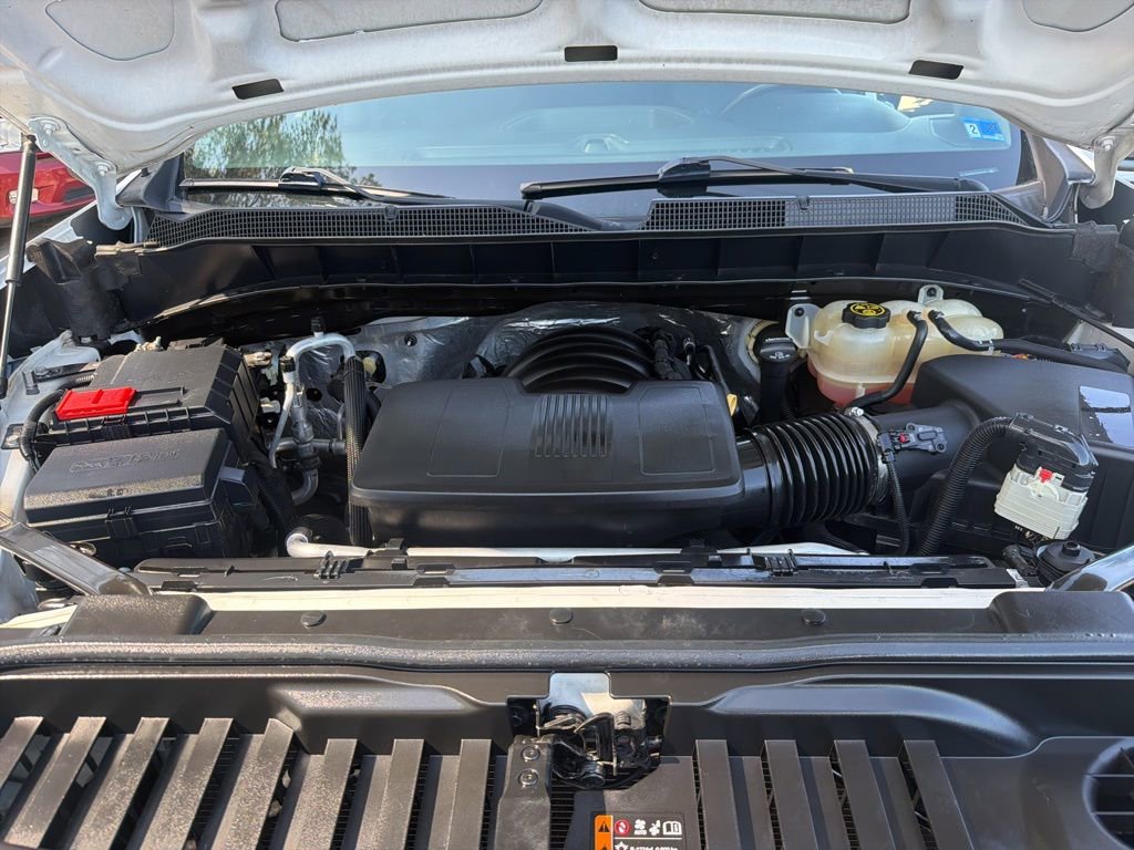 Used 2019 Chevrolet Silverado 1500 W/T w/ WT Convenience Package image 11