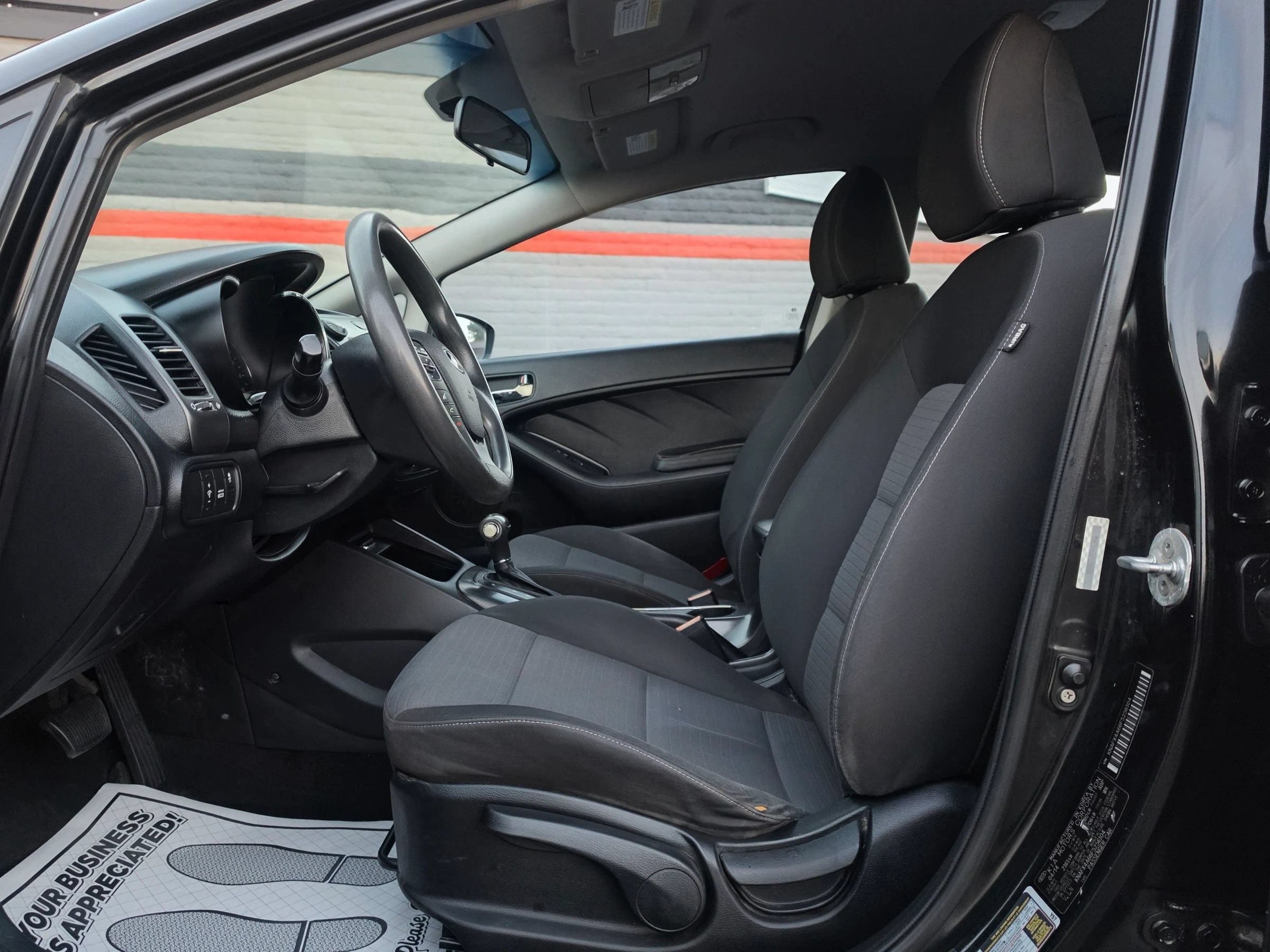 Used 2015 Kia Forte LX w/ Popular Package FWD image 27