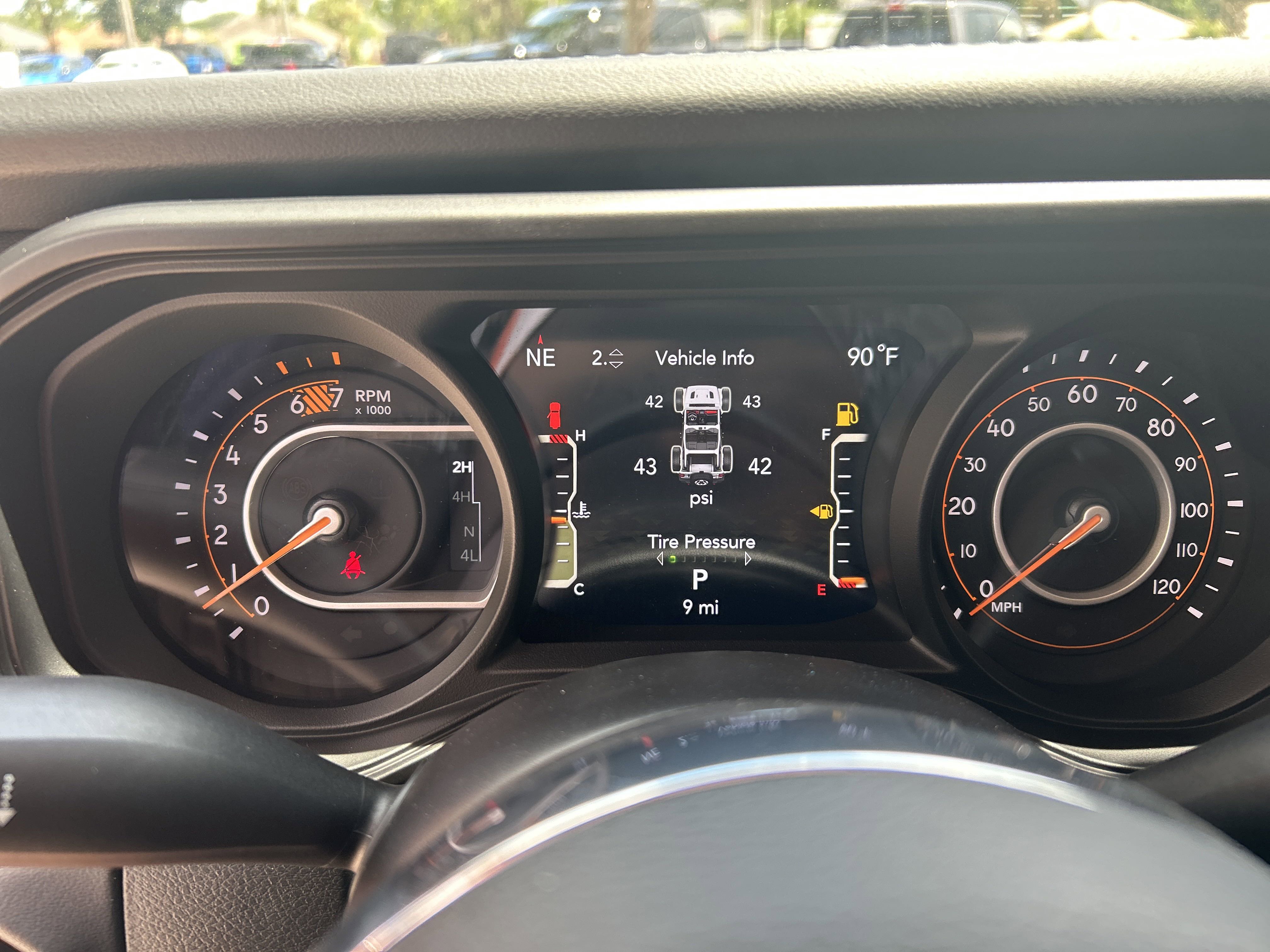 New 2025 Jeep Wrangler Sahara image 17