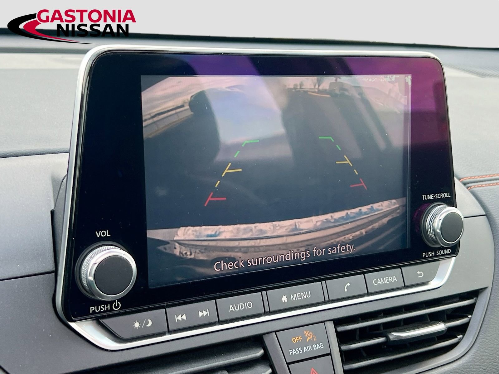 Used 2021 Nissan Altima 2.5 SR w/ SR Premium Package image 17