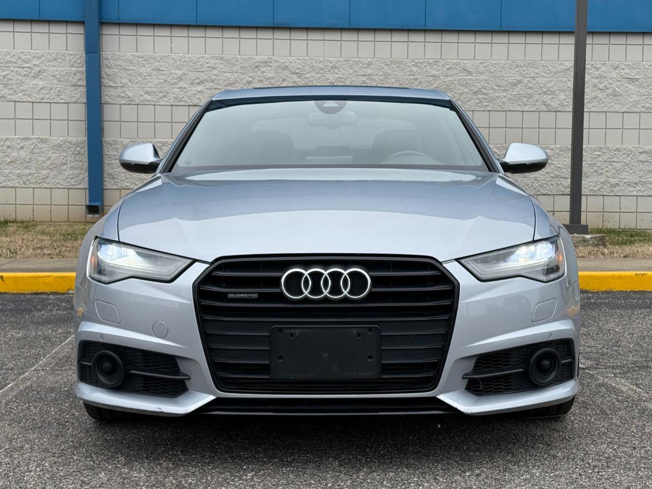 Used 2018 Audi A6 2.0T Premium Plus w/ Premium Plus Package AWD/4WD image 2