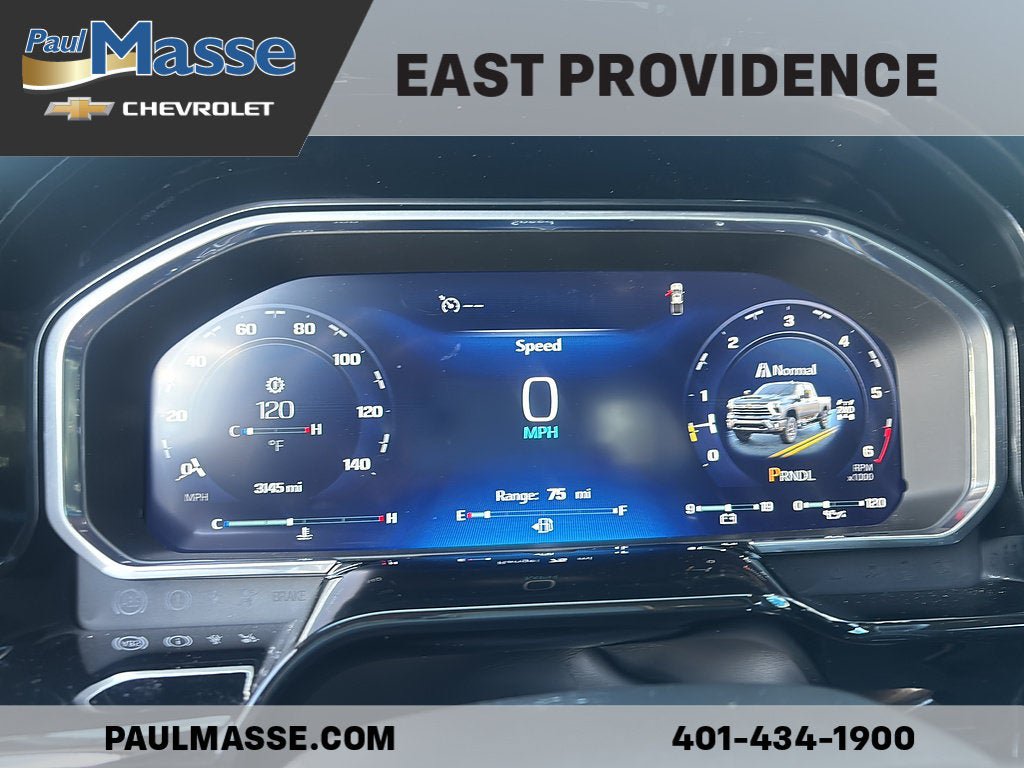 Used 2026 Chevrolet Silverado 2500 LT w/ Trail Boss Package AWD/4WD image 13