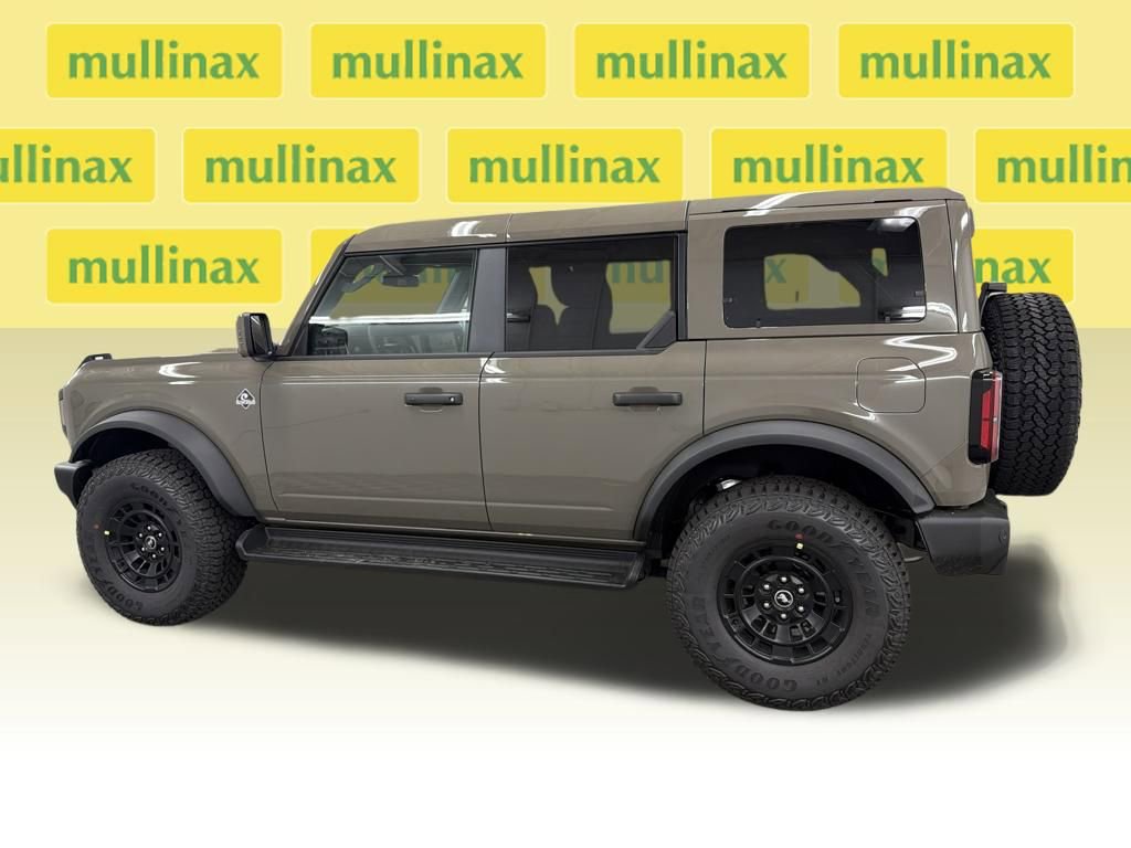 New 2026 Ford Bronco Outer Banks image 10