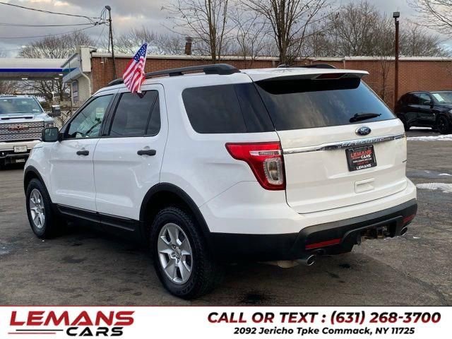 Used 2013 Ford Explorer 4WD w/ Class III Trailer Tow Pkg image 7
