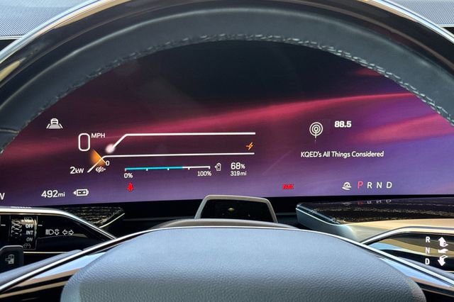 New 2026 Cadillac Escalade IQ Luxury 1 AWD/4WD image 26