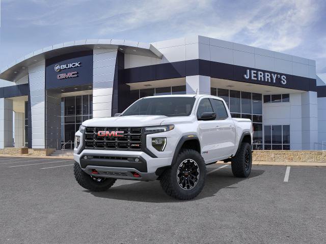 New 2026 GMC Canyon AT4 image 34