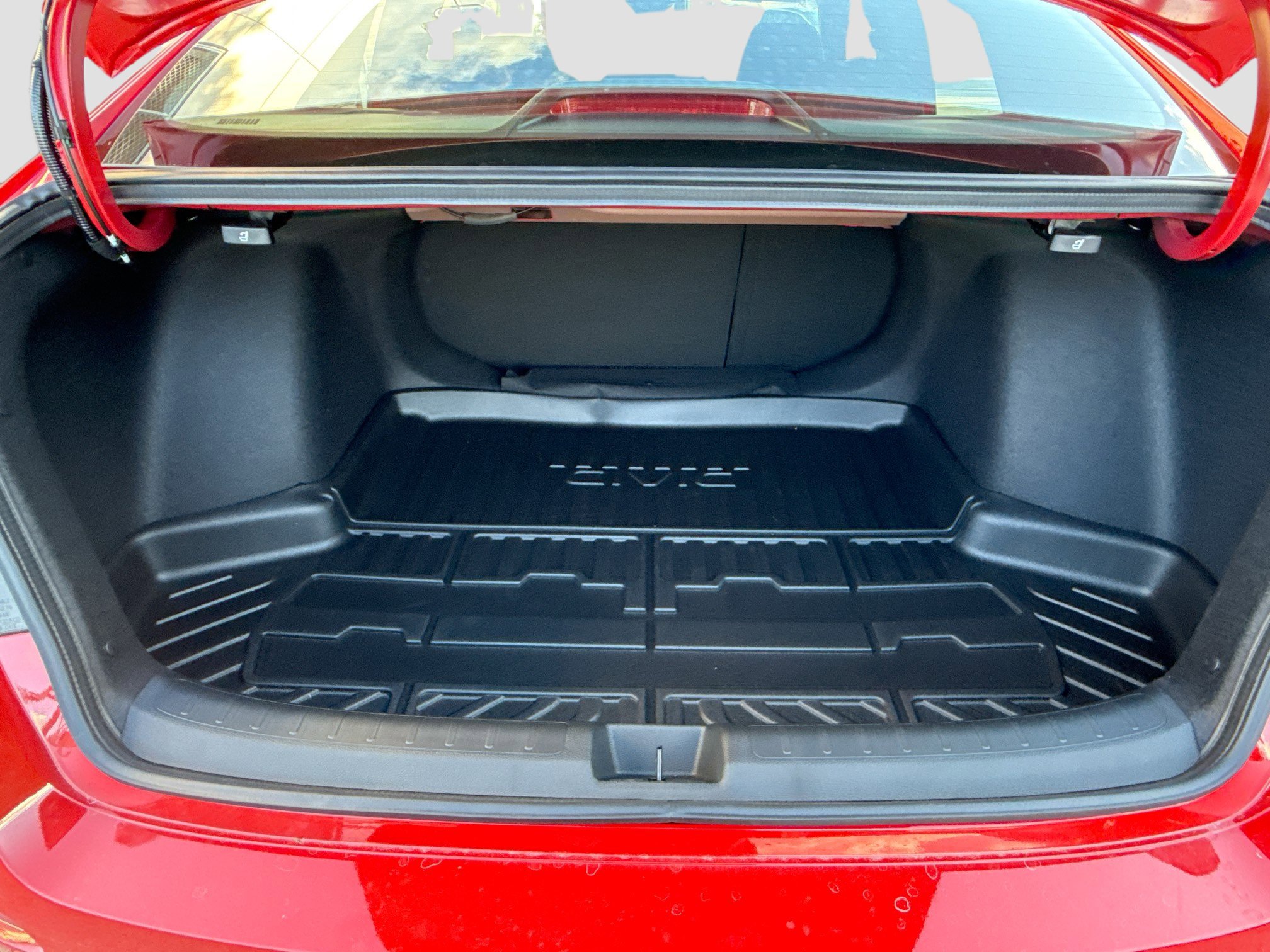 New 2026 Honda Civic Sport image 18