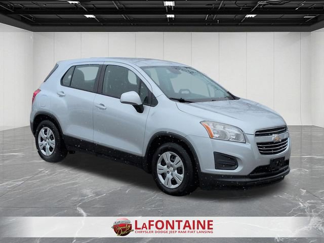 Used 2015 Chevrolet Trax LS image 7